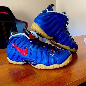 Nike Foamposite Pro ‘USA’ men’s size 9